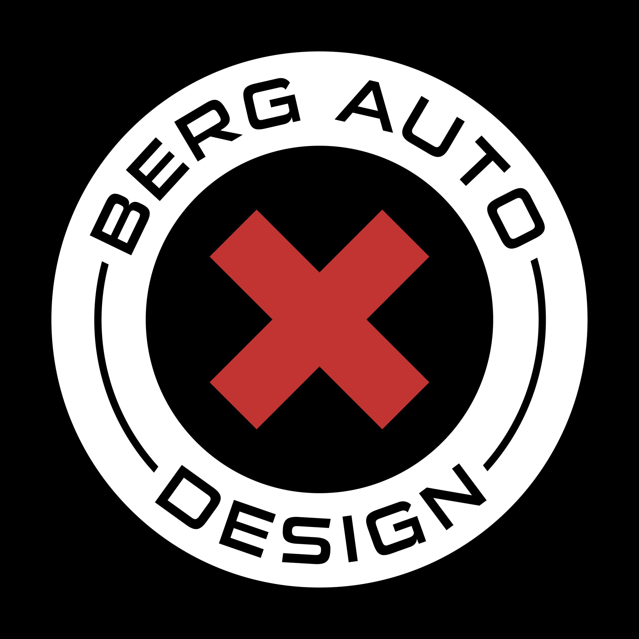 Berg auto