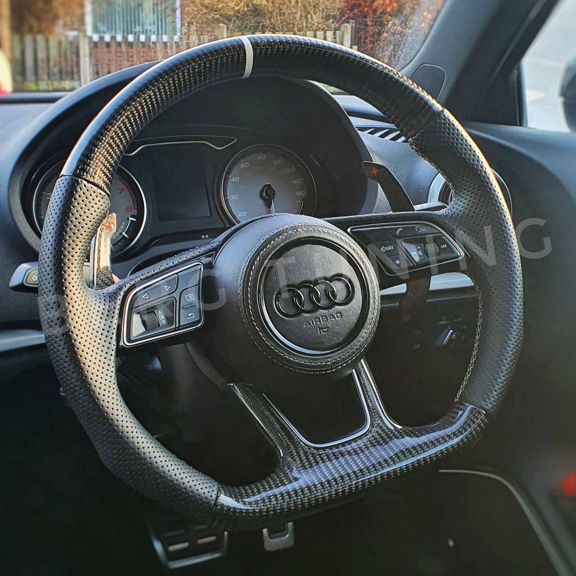 Audi Interior Accessories - Berg Auto Design