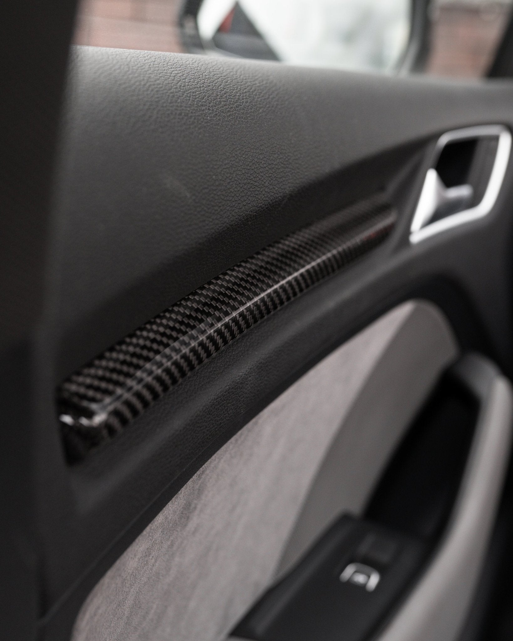 Audi A3/S3/RS3 Carbon Interior Trim