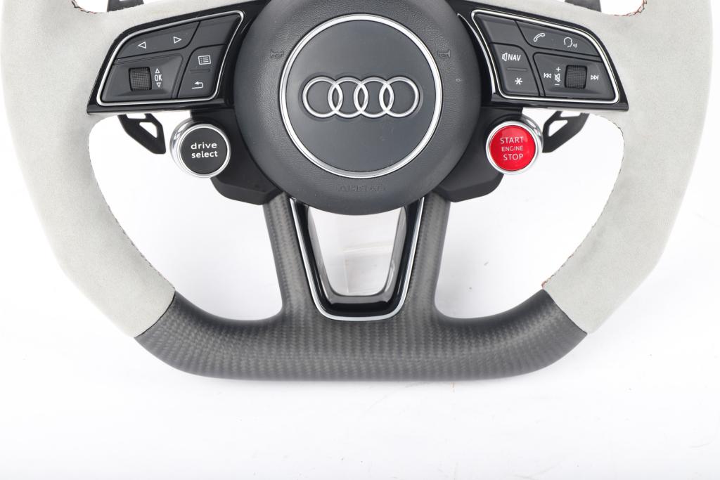 Audi Custom Steering Wheels