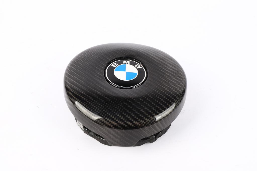 BMW Custom Airbag Covers - Berg Auto Design