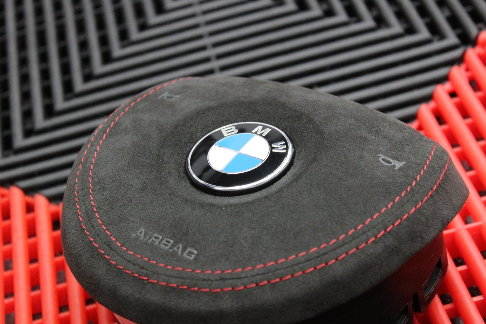 Cover cup airbag for BMW 7 e65, e66