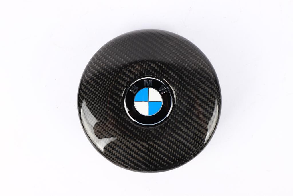 BMW carbon fiber airbag 