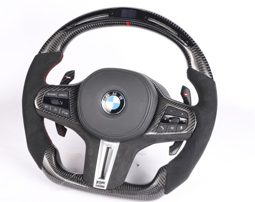 BMW Custom Steering Wheels - Berg Auto Design