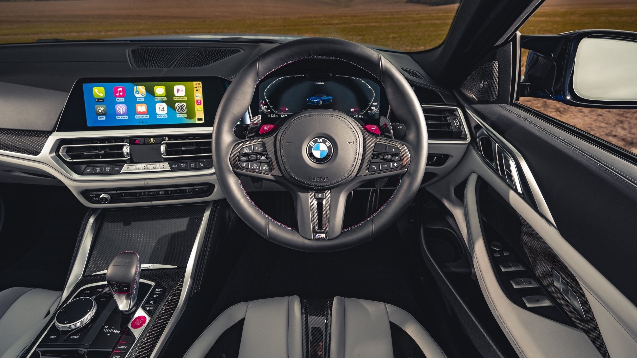 BMW Custom Steering Wheels - Berg Auto Design