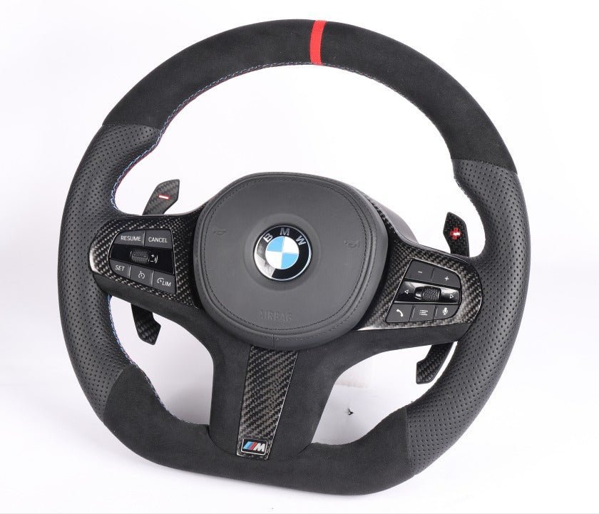 BMW M8 Competition Coupe (2023) Steering Wheel - Berg Auto Design