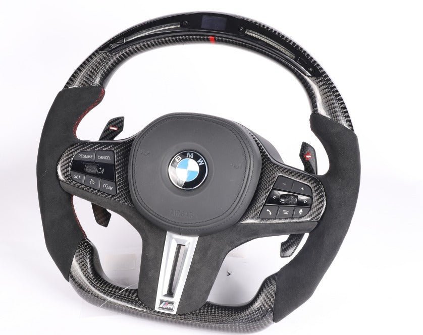 BMW M8 Competition Coupe (2023) Steering Wheel - Berg Auto Design