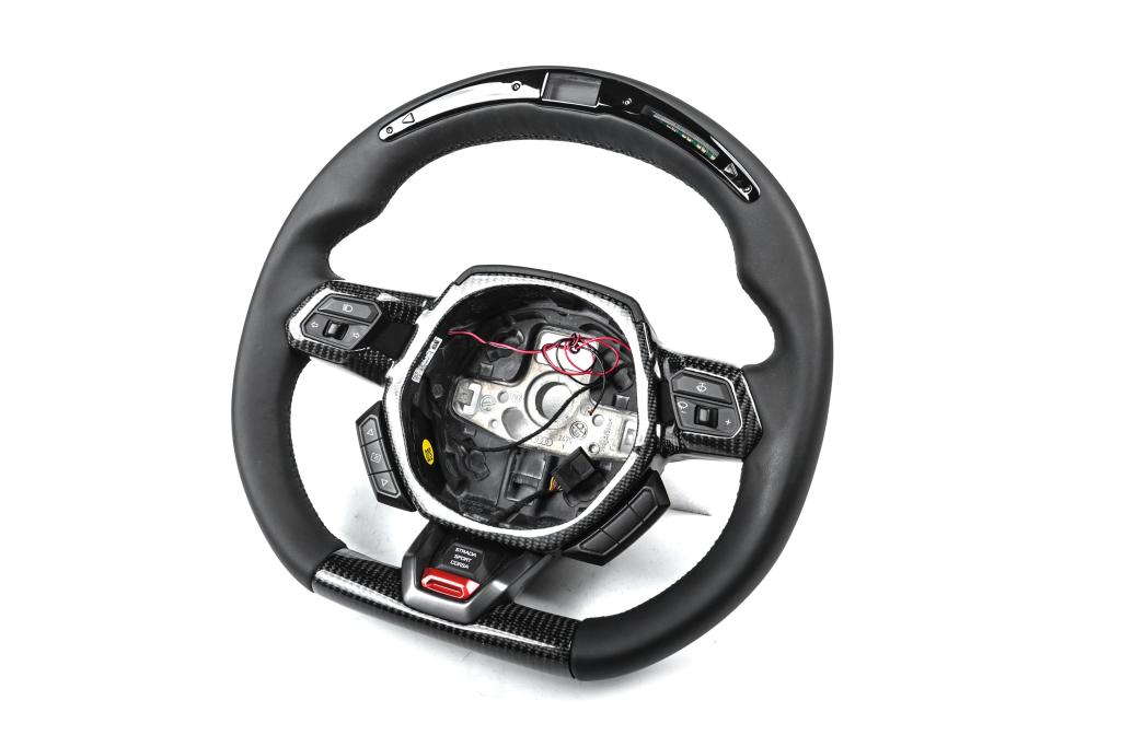 Lamborghini Custom Steering Wheels